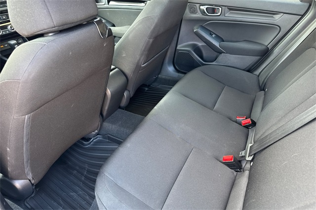 2023 Honda Civic EX photo 12