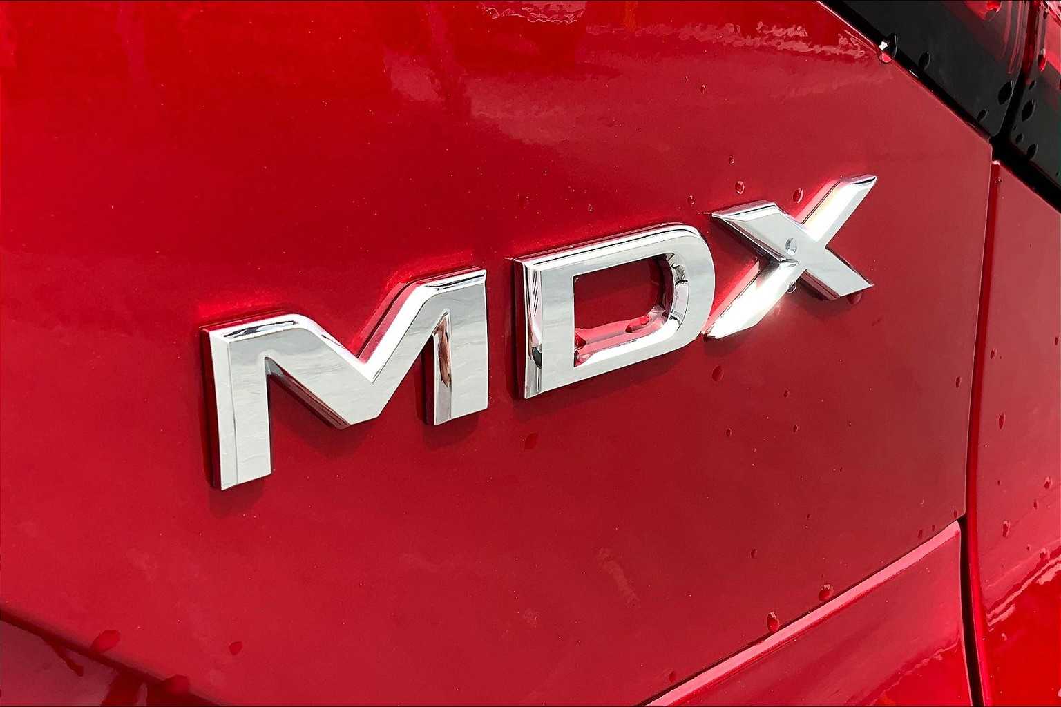 2025 Acura MDX Technology photo 29