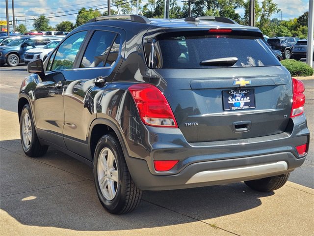 2019 Chevrolet Trax LT photo 6