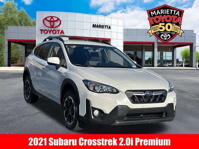 2021 Subaru Crosstrek Premium's photo