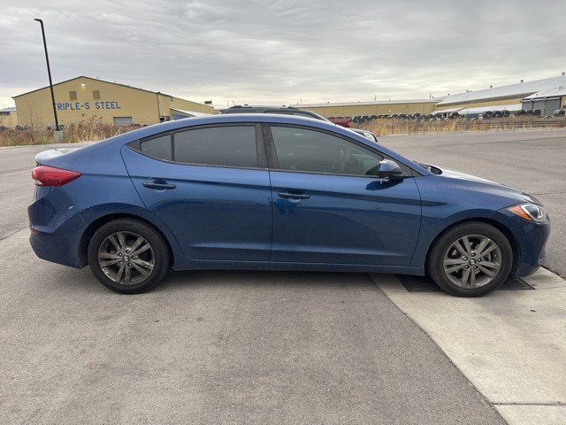 Used 2017 Hyundai Elantra SE with VIN 5NPD84LF1HH039390 for sale in Salt Lake City, UT