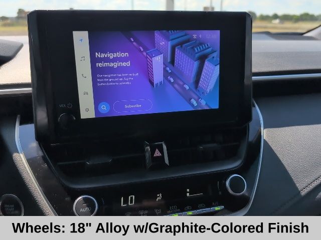 2024 Toyota Corolla SE photo 4