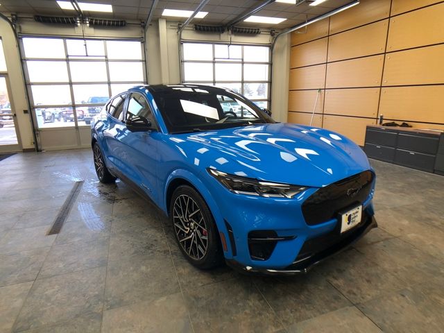 2023 Ford Mustang Mach-E