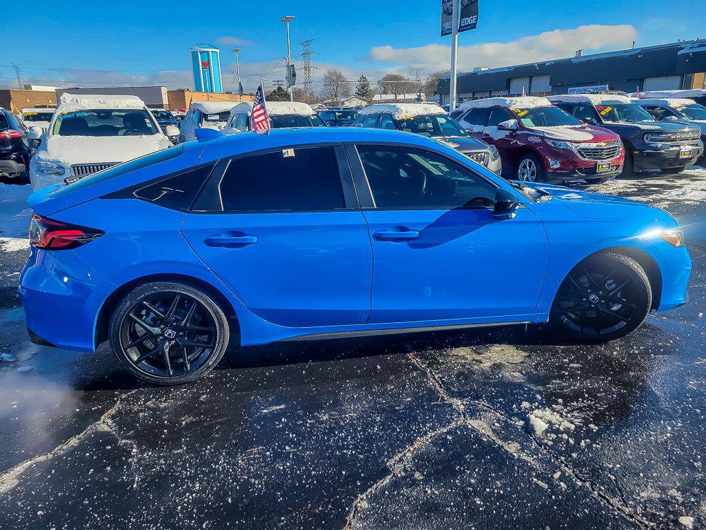 2025 HONDA CIVIC - Image 10