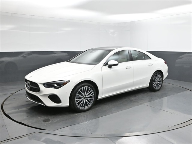 2025 Mercedes-Benz CLA CLA 250's photo