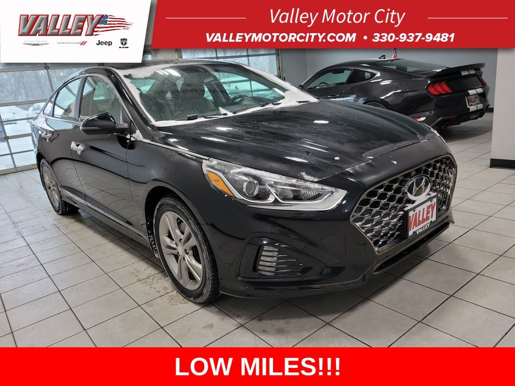 2019 Hyundai Sonata SEL