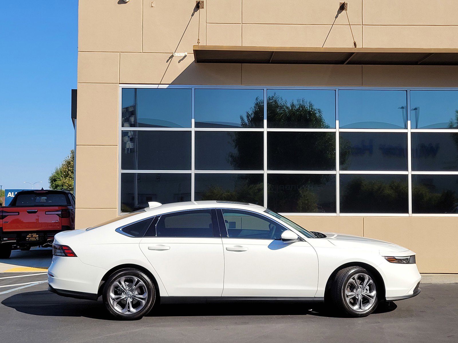 2024 Honda Accord EX photo 3