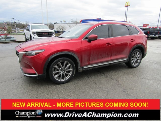 2021 Mazda CX-9 Grand Touring's photo