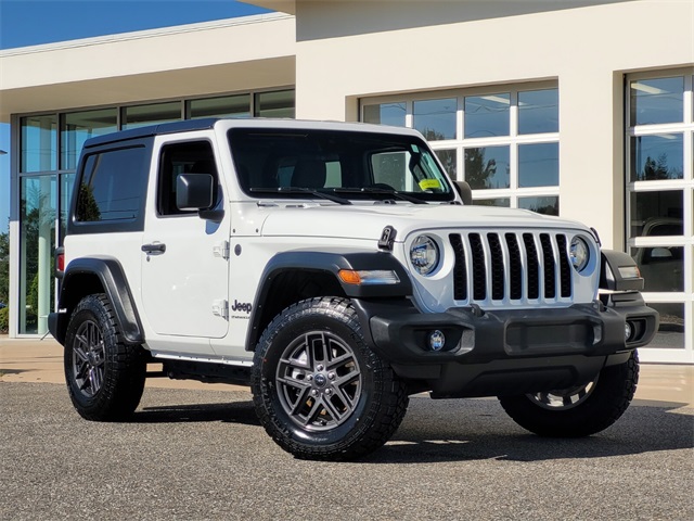 2024 Jeep Wrangler Sport S photo 19