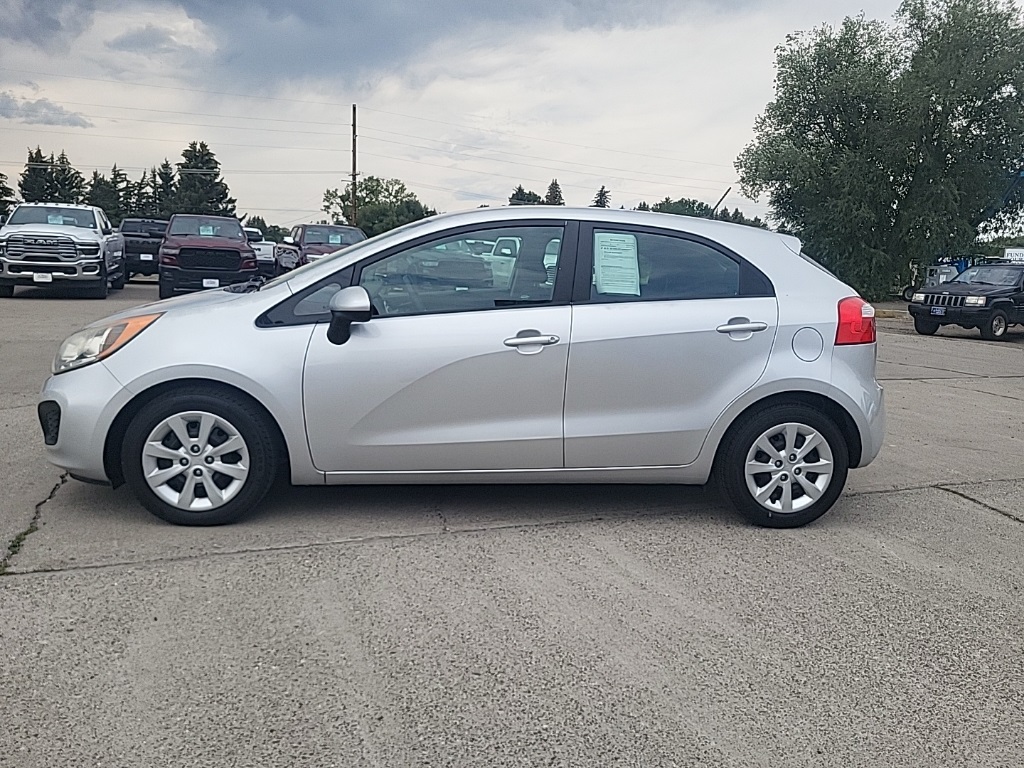 2013 Kia Rio LX photo 2