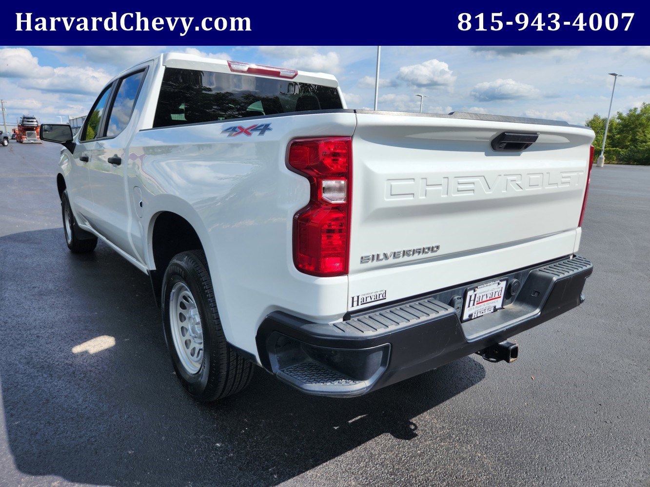 2024 Chevrolet Silverado 1500 photo 28