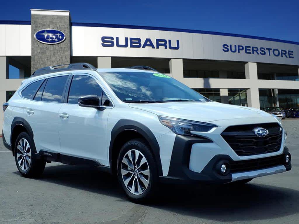 2024 Subaru Outback Limited