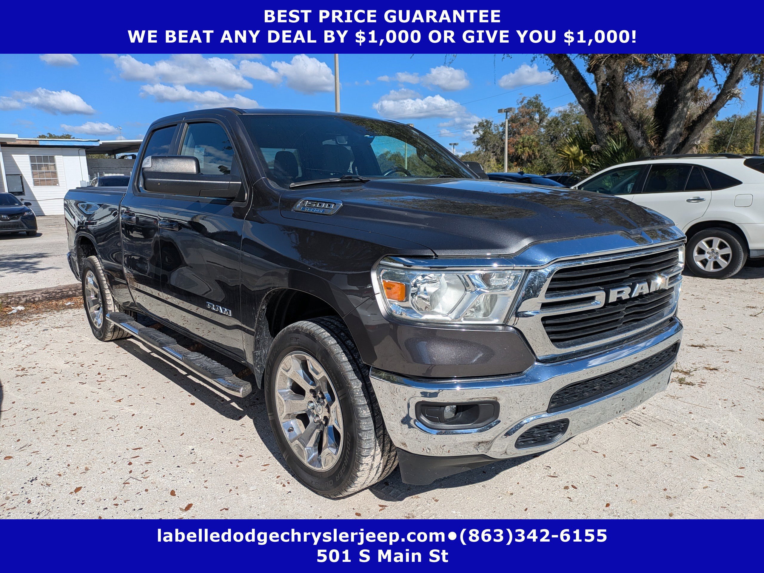 2021 RAM Ram 1500 Pickup Big Horn/Lone Star's photo