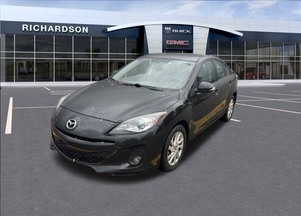 2013 Mazda MAZDA3 i Grand Touring