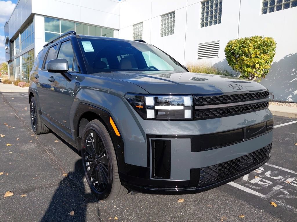 2026 Hyundai Santa Fe Calligraphy photo 3