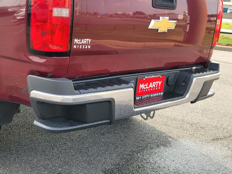 2016 Chevrolet Colorado Work Truck photo 11