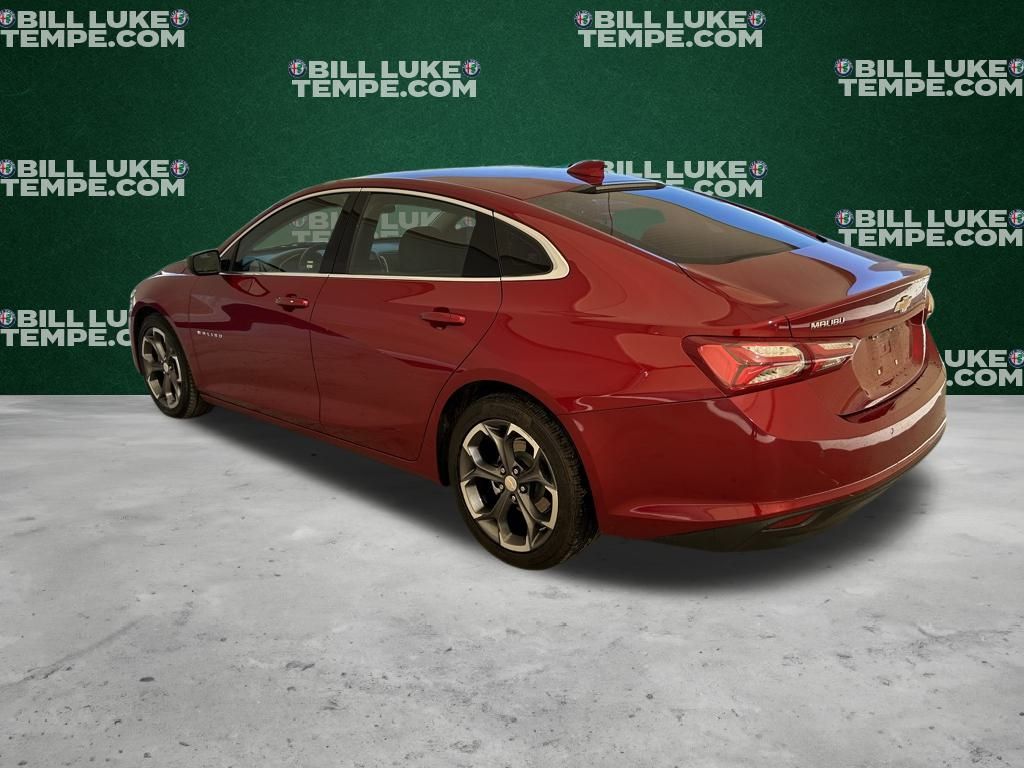 2022 Chevrolet Malibu 1LT photo 3