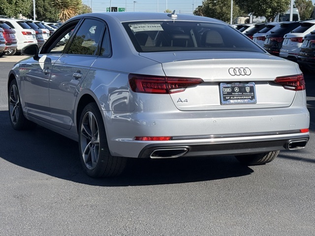 2019 Audi A4 2.0T Premium photo 6