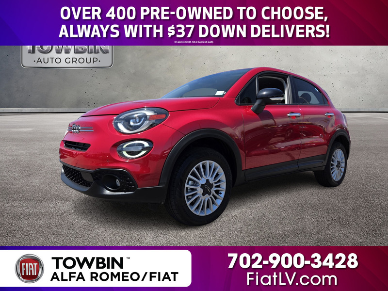 2023 FIAT 500X