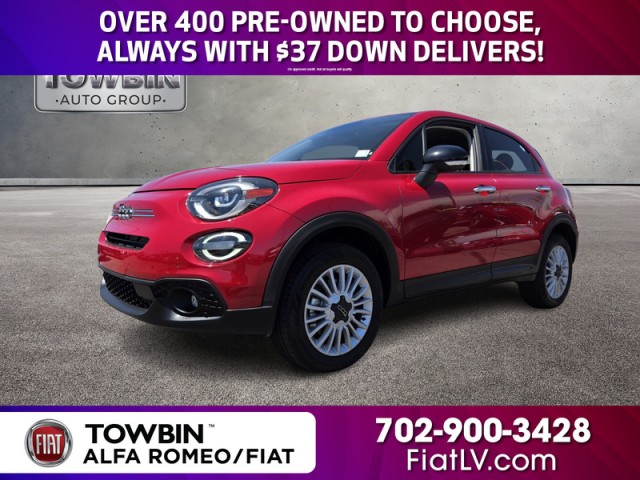 2023 FIAT 500X