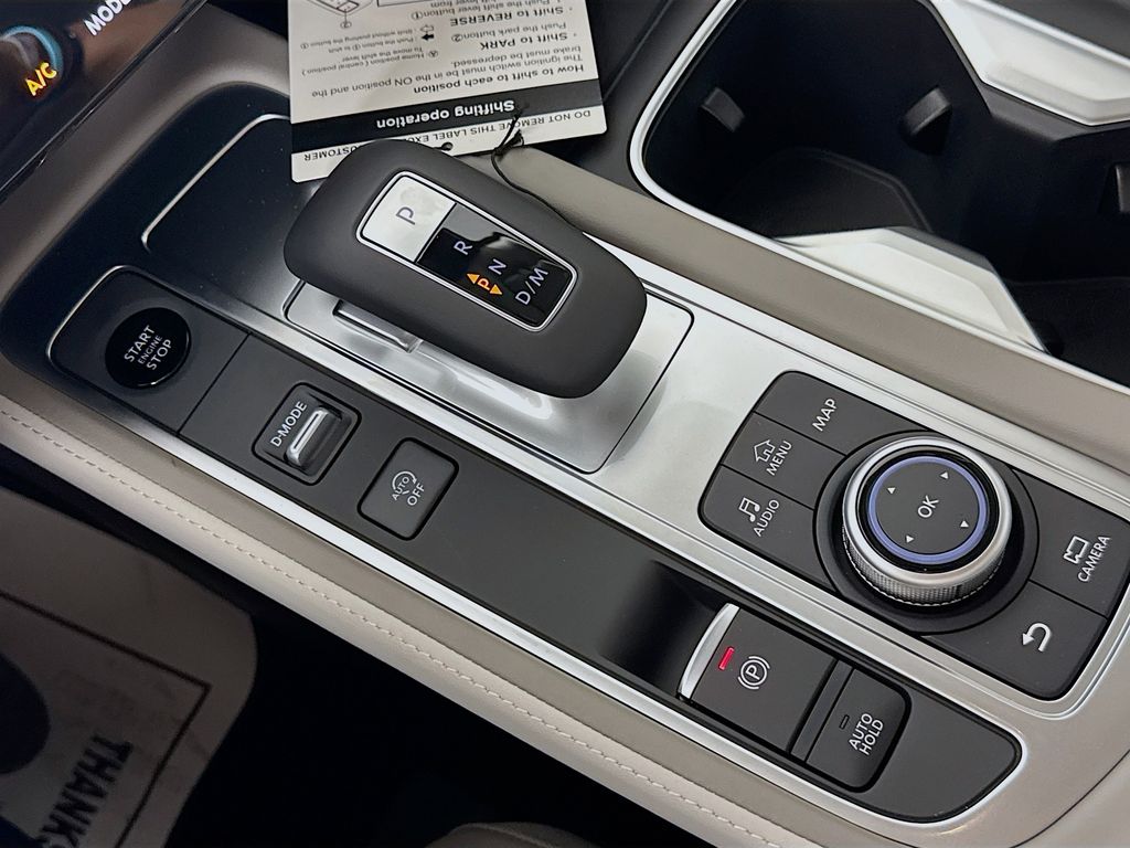 2026 Infiniti QX60 Luxe photo 20