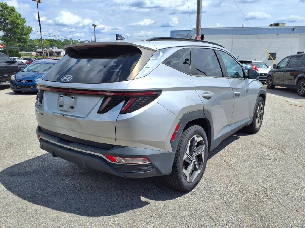 2022 Hyundai Tucson SEL Convenience photo 2