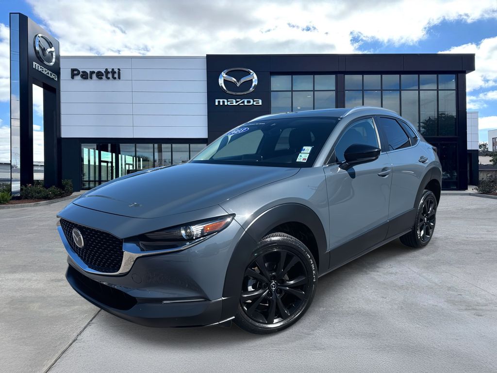 2023 Mazda CX-30 Carbon Edition's photo
