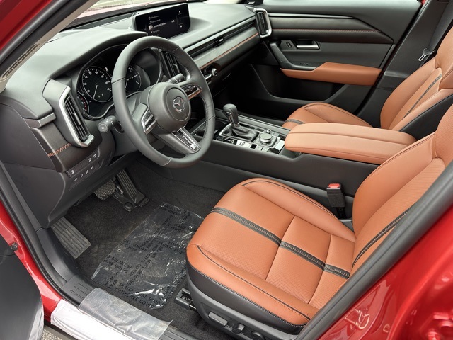 2025 Mazda CX-50 2.5 Turbo Premium photo 5