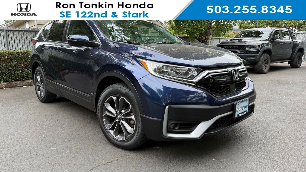 2020 Honda CR-V