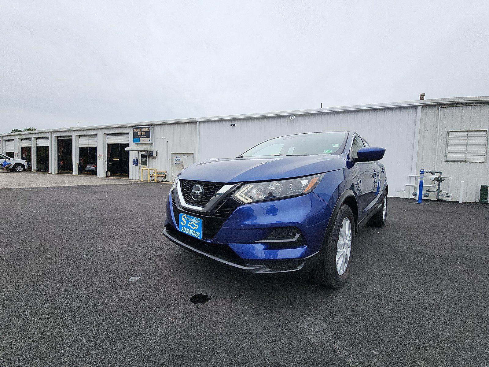 2021 Nissan Rogue Sport S