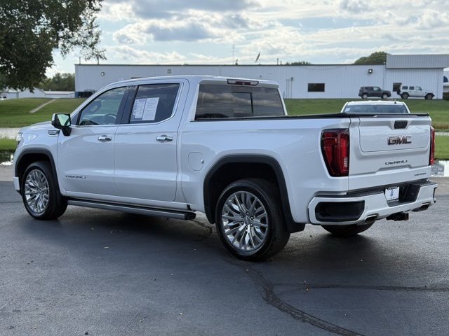 2019 Gmc Sierra 1500 Denali photo 4