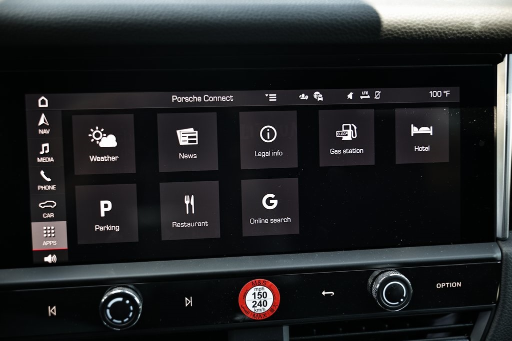 2024 Porsche Macan T photo 36