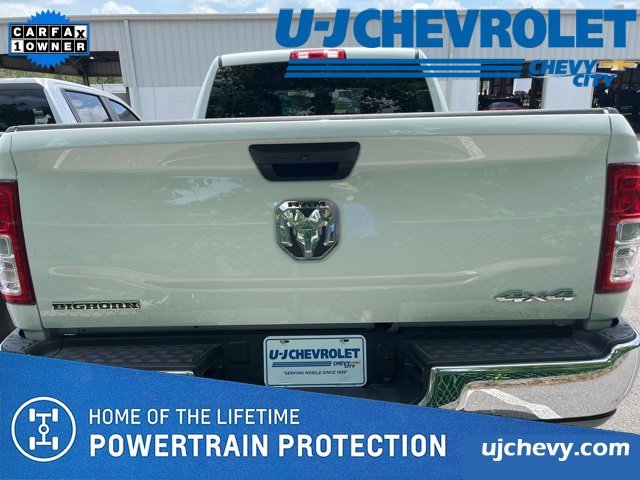 2024 Ram 2500 Big Horn photo 4
