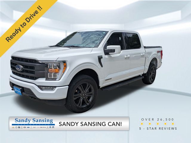 2022 Ford F-150 Lariat's photo