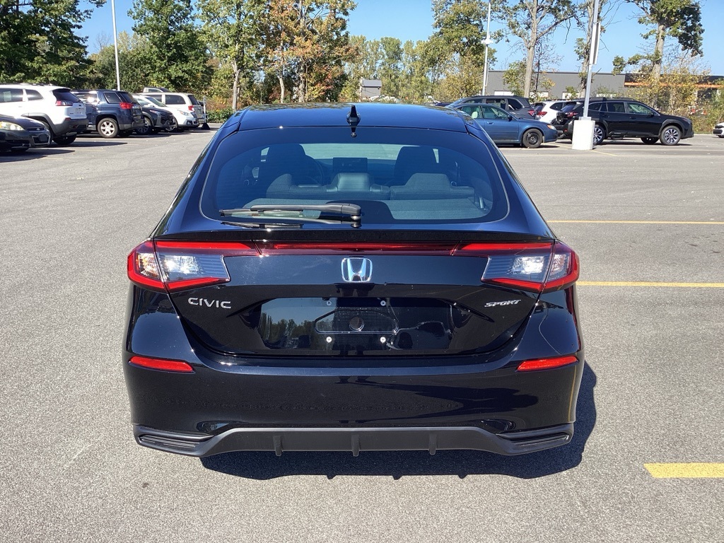 2024 Honda Civic Sport photo 5