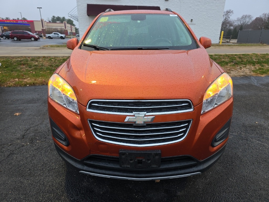 2015 Chevrolet Trax LT