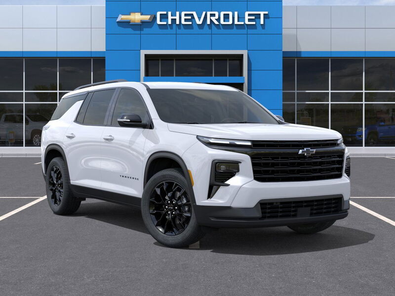 2026 Chevrolet Traverse photo 7