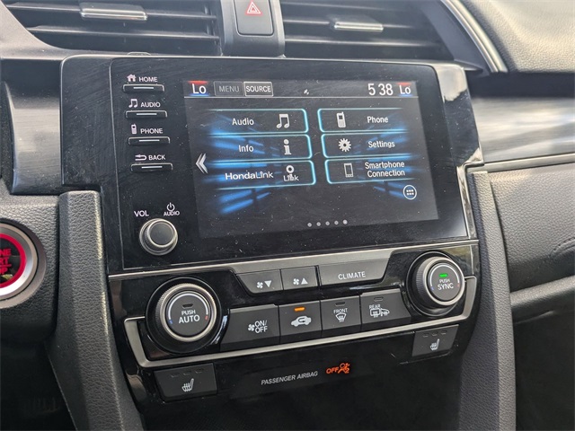 2021 Honda Civic EX photo 17