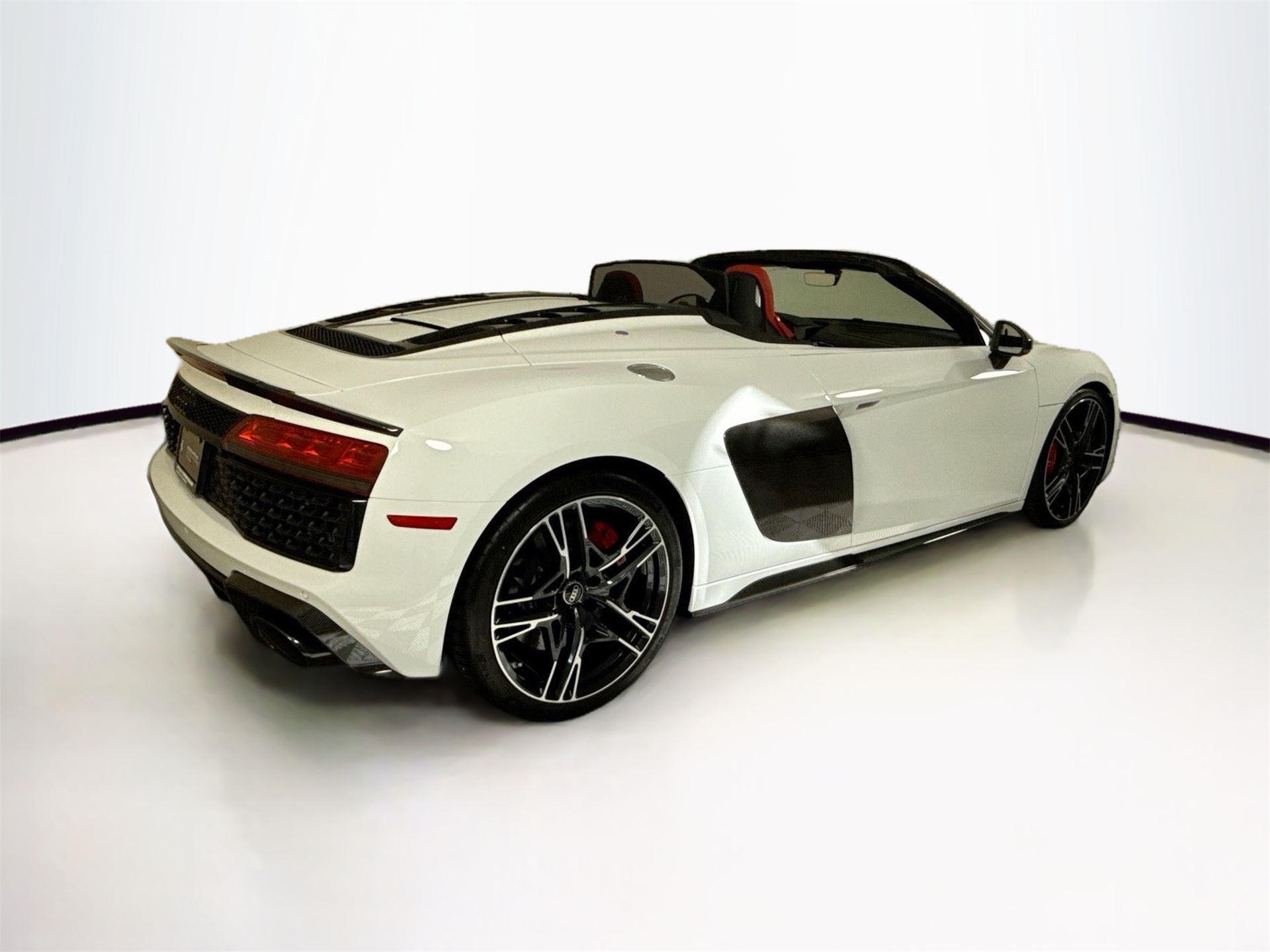2023 Audi R8 V10 Performance Spyder Quattro photo 7