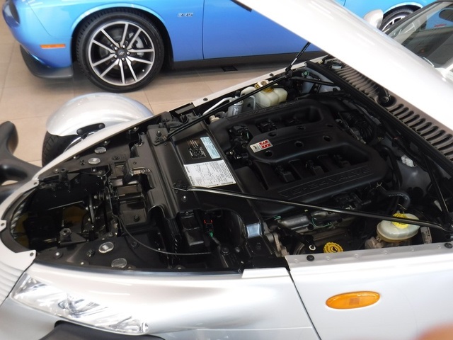 2000 Plymouth Prowler Base photo 24