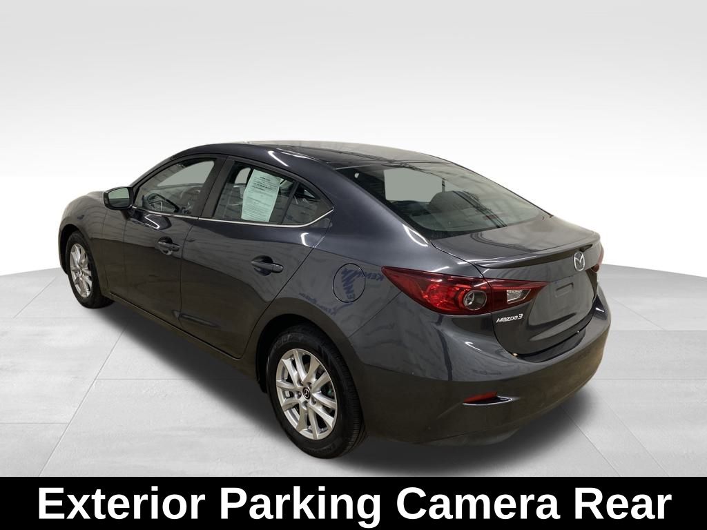 2016 Mazda Mazda3 Touring photo 4