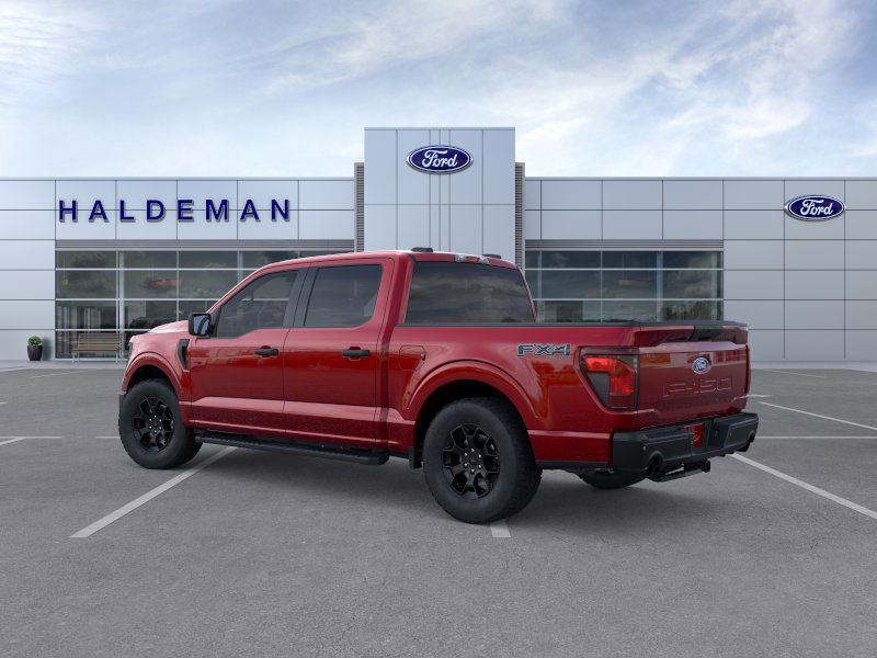 2025 Ford F-150 STX photo 4