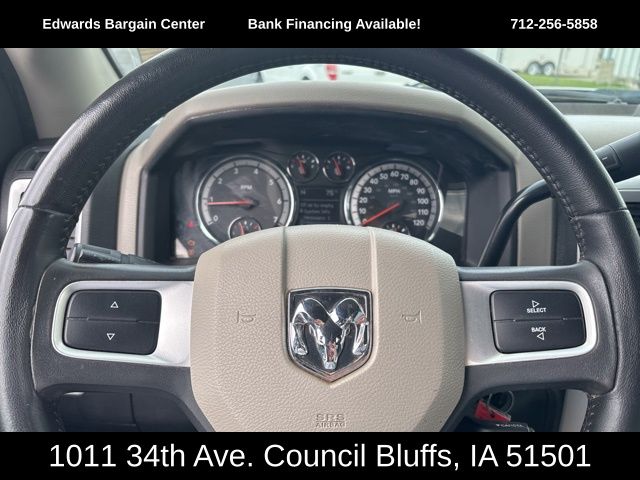 2009 Dodge Ram SLT photo 18