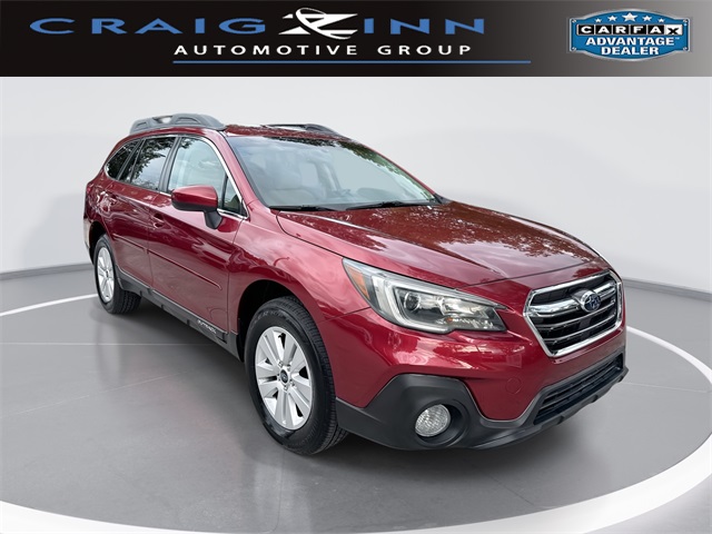 2018 Subaru Outback Premium