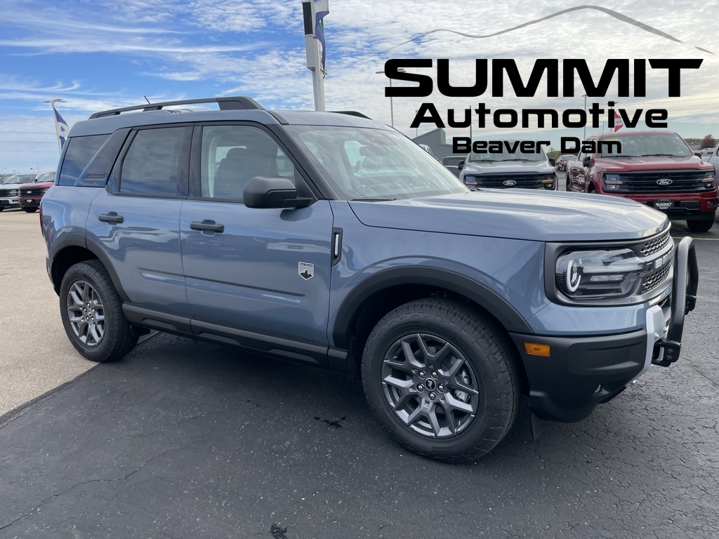 2025 Ford Bronco Sport Big Bend's photo