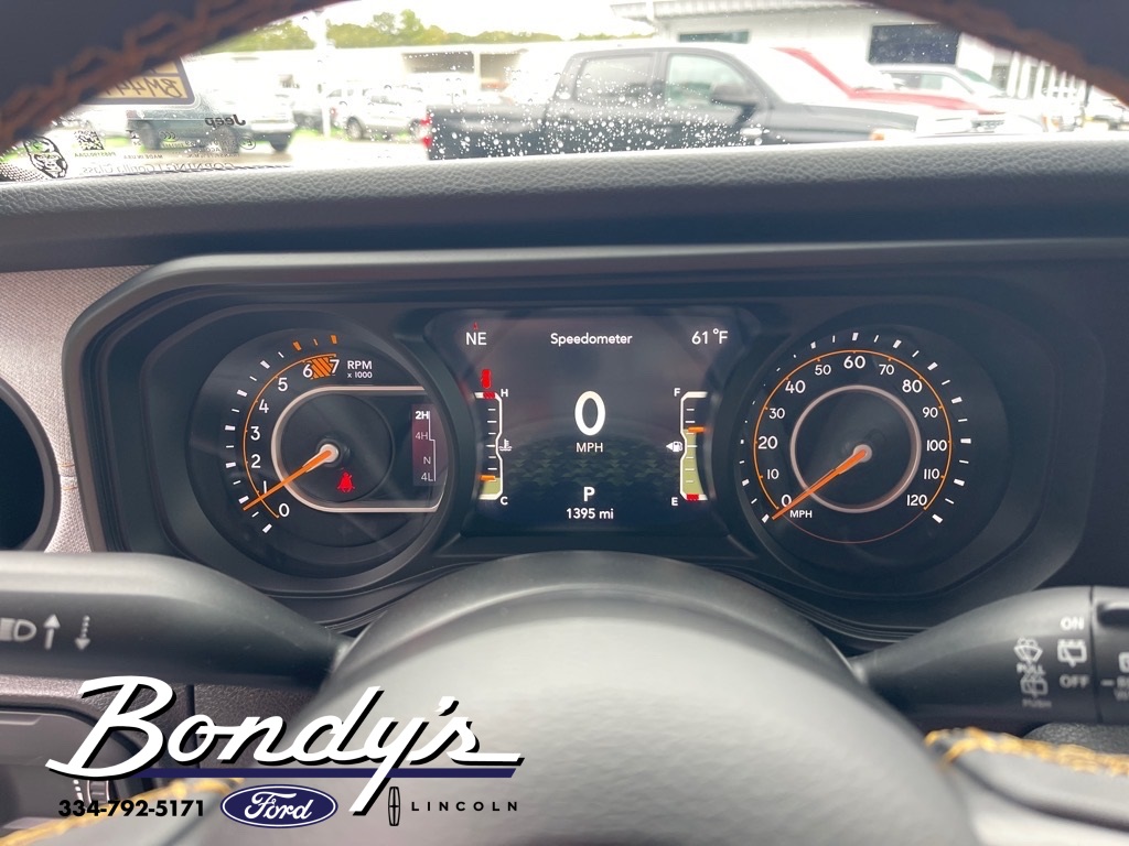 2024 Jeep Wrangler Willys photo 4