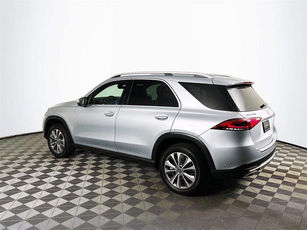 2023 Mercedes Benz GLE 350 4MATIC photo 4