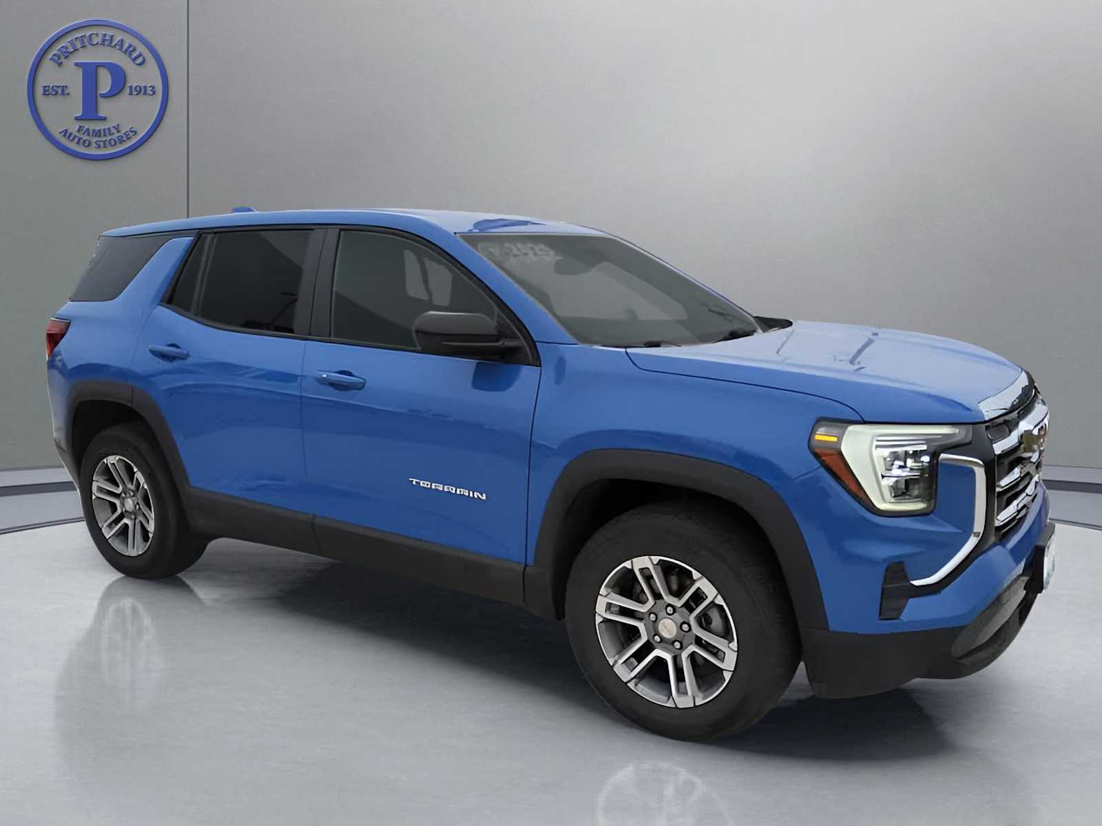 2025 GMC Terrain Elevation's photo