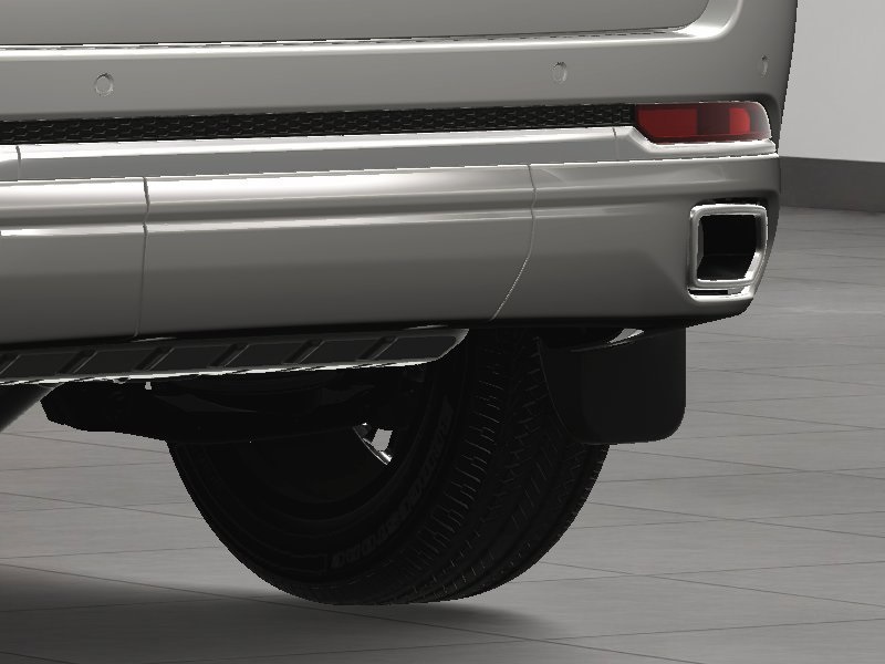 2025 Jeep Grand Cherokee Overland photo 15