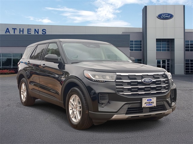 2026 Ford Explorer's photo